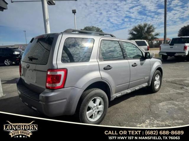 2008 Ford Escape XLS