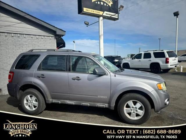 2008 Ford Escape XLS