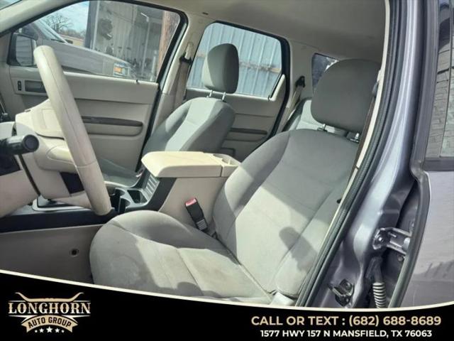 2008 Ford Escape XLS