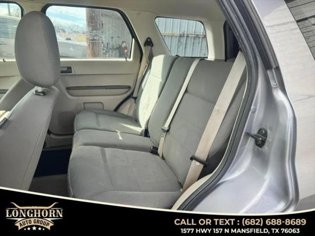 2008 Ford Escape XLS