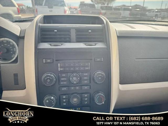 2008 Ford Escape XLS