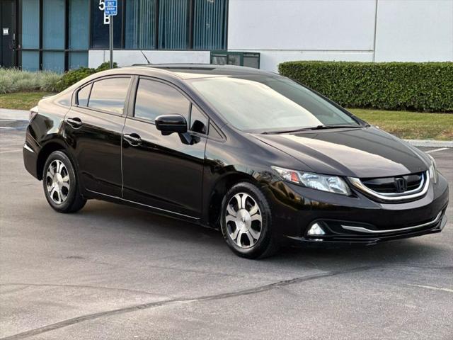 2014 Honda Civic Base