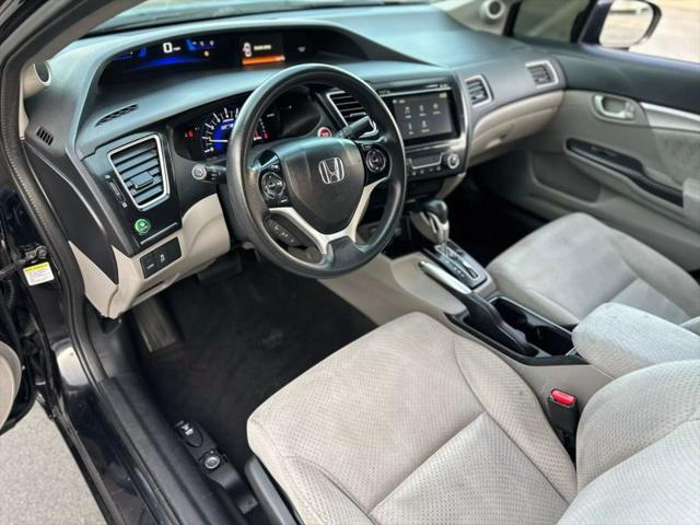 2014 Honda Civic Base