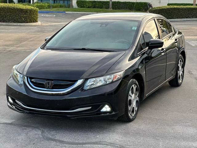 2014 Honda Civic Base