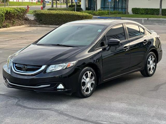 2014 Honda Civic Base