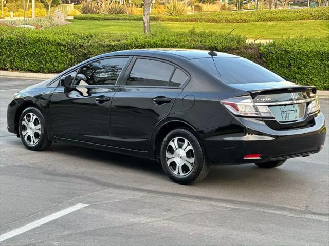 2014 Honda Civic Base