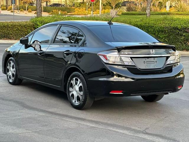 2014 Honda Civic Base