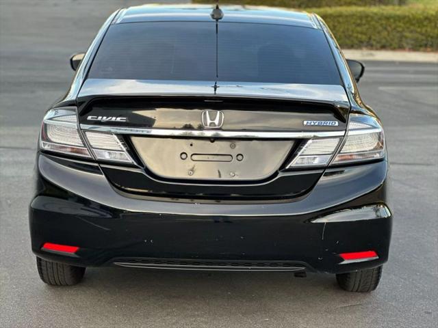 2014 Honda Civic Base