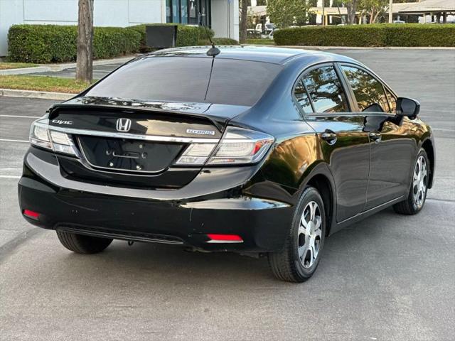 2014 Honda Civic Base