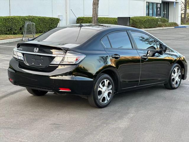 2014 Honda Civic Base