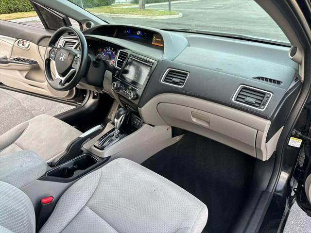 2014 Honda Civic Base