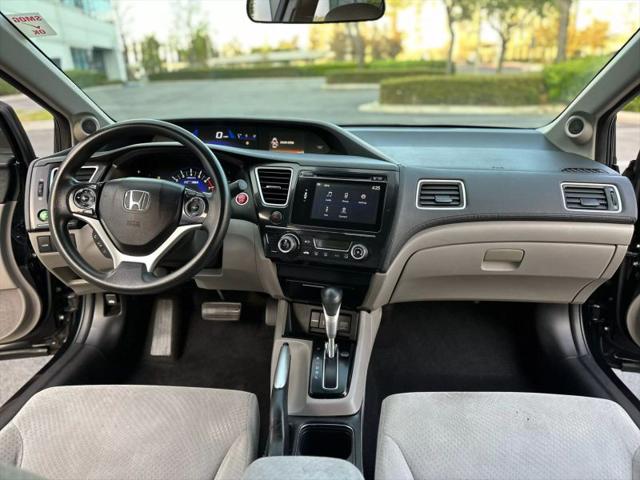2014 Honda Civic Base