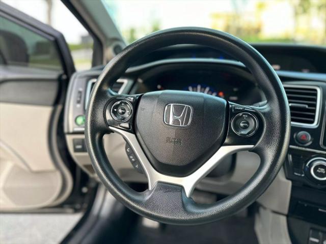 2014 Honda Civic Base