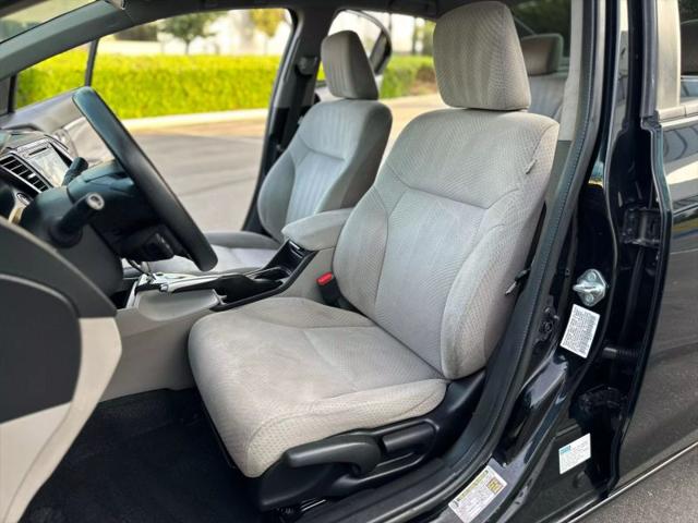 2014 Honda Civic Base