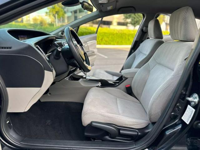 2014 Honda Civic Base