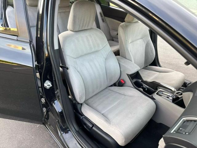 2014 Honda Civic Base