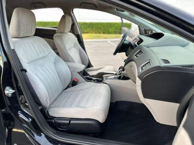 2014 Honda Civic Base