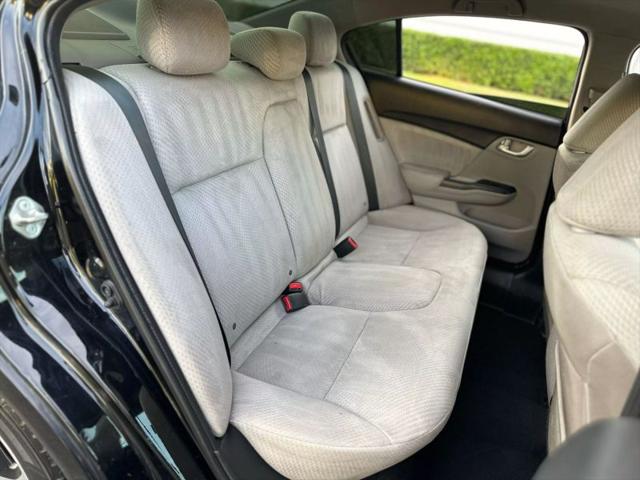 2014 Honda Civic Base