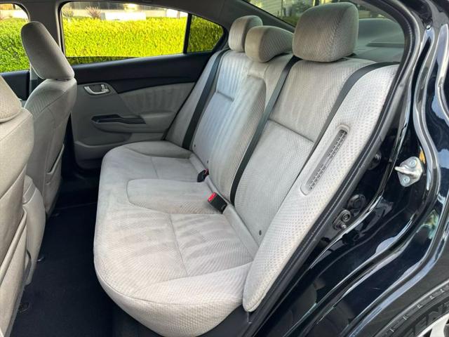 2014 Honda Civic Base
