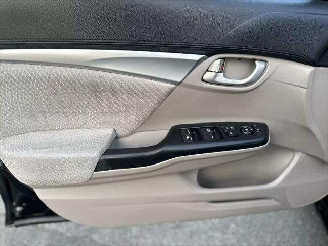 2014 Honda Civic Base