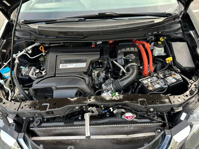 2014 Honda Civic Base