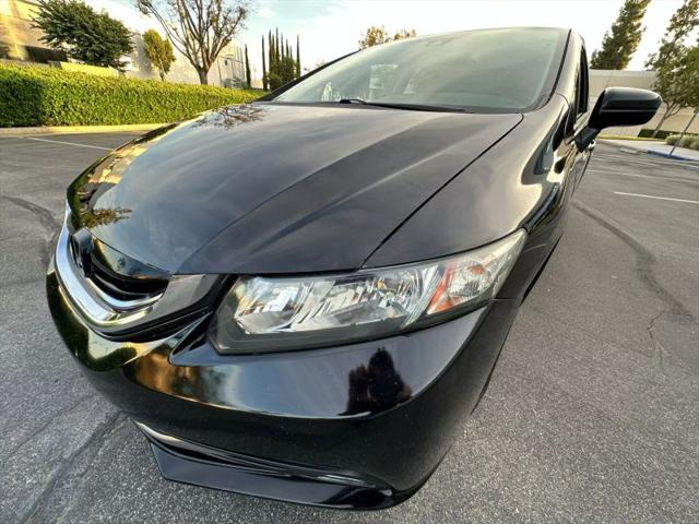 2014 Honda Civic Base