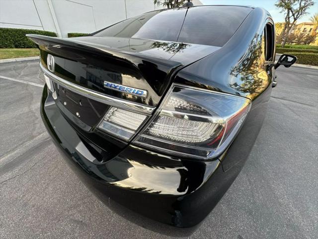2014 Honda Civic Base