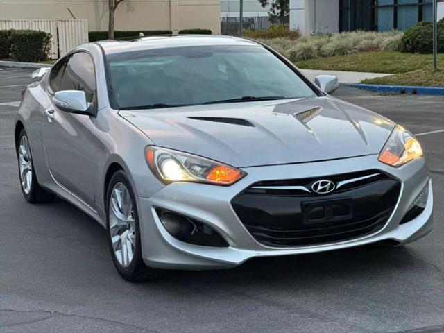 2013 Hyundai Genesis Coupe 3.8 Grand Touring for sale in Corona, CA