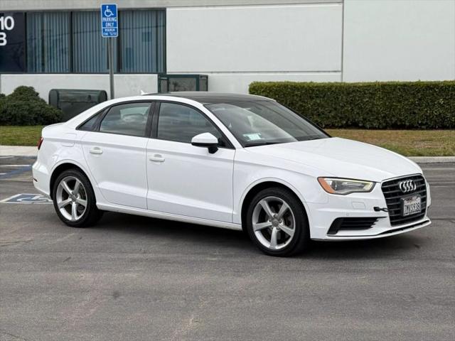 2016 Audi A3 1.8T Premium