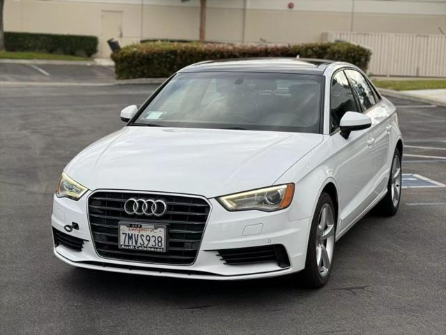 2016 Audi A3 1.8T Premium
