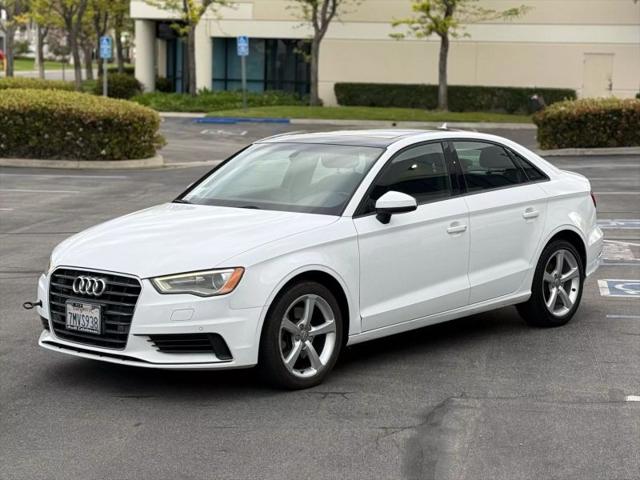 2016 Audi A3 1.8T Premium