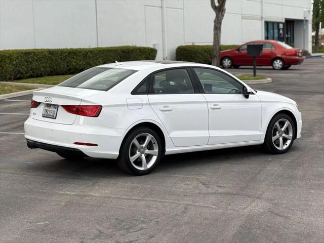 2016 Audi A3 1.8T Premium