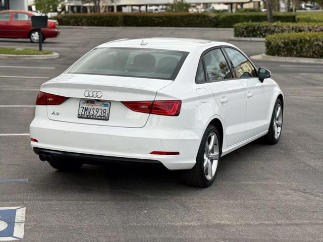 2016 Audi A3 1.8T Premium