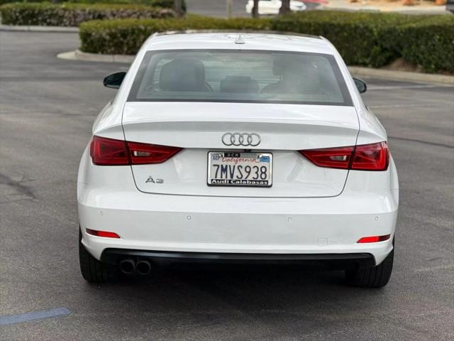 2016 Audi A3 1.8T Premium