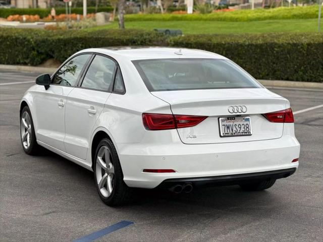 2016 Audi A3 1.8T Premium