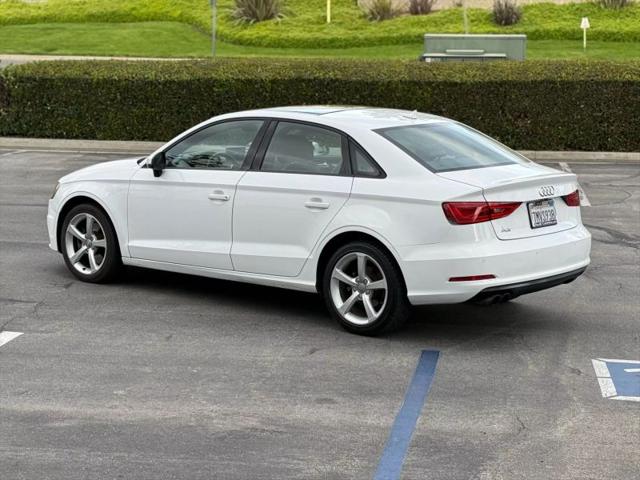 2016 Audi A3 1.8T Premium