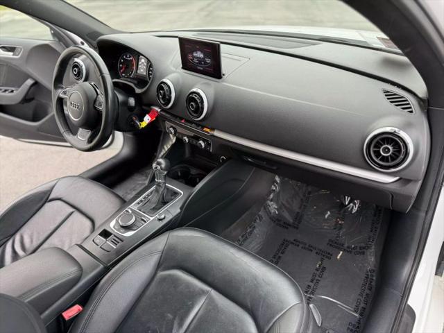 2016 Audi A3 1.8T Premium