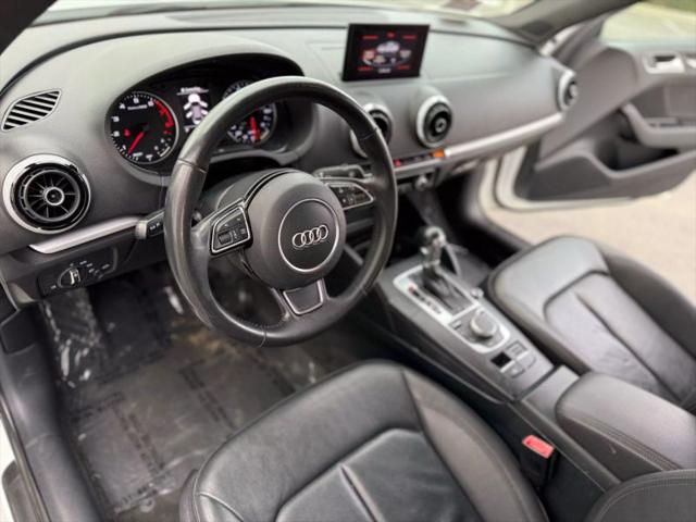 2016 Audi A3 1.8T Premium