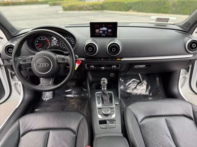 2016 Audi A3 1.8T Premium