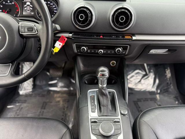 2016 Audi A3 1.8T Premium
