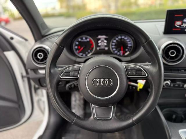 2016 Audi A3 1.8T Premium
