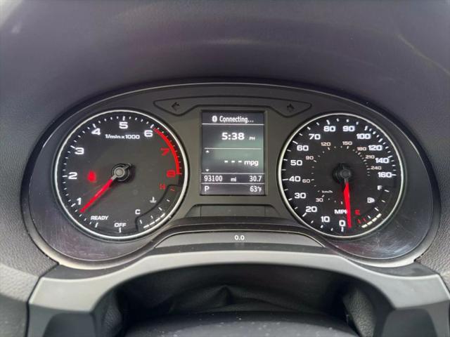 2016 Audi A3 1.8T Premium