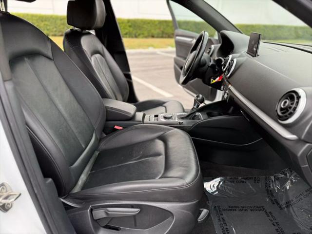 2016 Audi A3 1.8T Premium