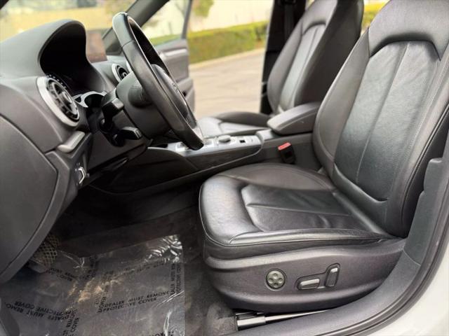2016 Audi A3 1.8T Premium