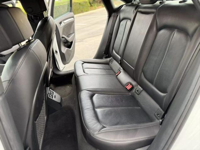 2016 Audi A3 1.8T Premium