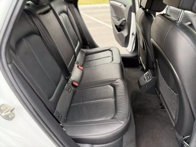 2016 Audi A3 1.8T Premium