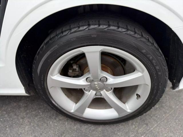 2016 Audi A3 1.8T Premium