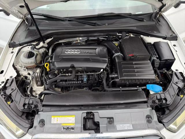 2016 Audi A3 1.8T Premium