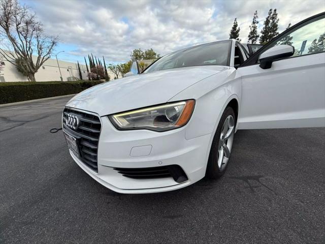 2016 Audi A3 1.8T Premium