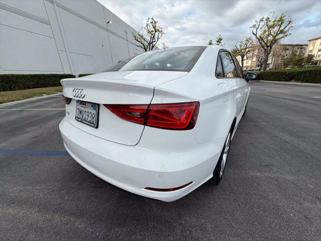2016 Audi A3 1.8T Premium